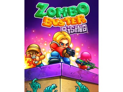 Zombo Buster Rising (PC) Steam Key