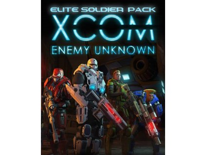 XCOM Enemy Unknown Elite Soldier Pack DLC (PC) Steam Key