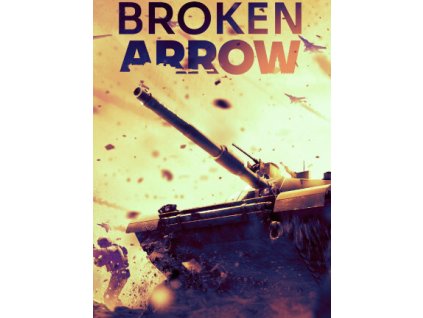 Broken Arrow (PC) Steam Key