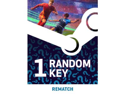 Skúste získať REMATCH - Random 1 Key (PC) Steam Key
