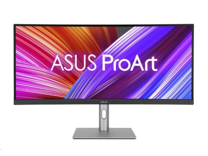 ASUS LCD 34" PA34VCNV ProArt Curved Professional 3440x1440 IPS, 100%sRGB, USB-C Docking PD 96W, RJ45