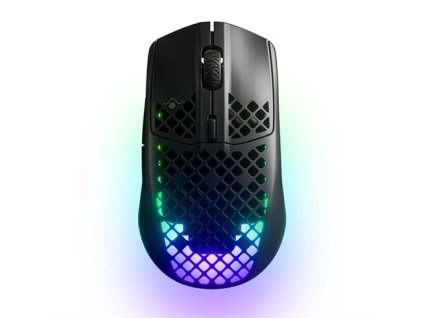 SteelSeries Aerox 3 Wireless Onyx (2022 Edition)