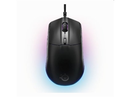 SteelSeries Rival 3 Gen 2, black