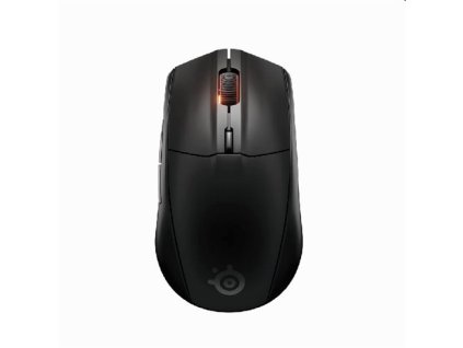 SteelSeries Rival 3 Wireless Gen 2, Black