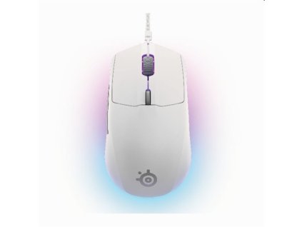 SteelSeries Rival 3 Gen 2, white