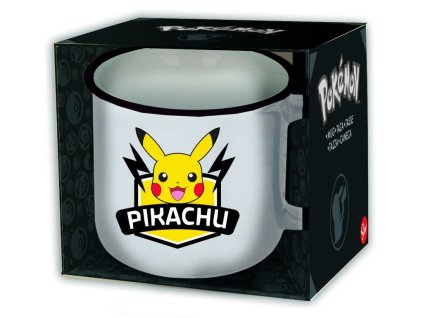Hrnček keramický Pikachu 415 ml