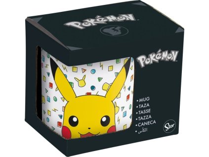 Hrnček keramický Pokemon - Confetti 315 ml