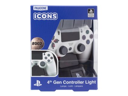 Icon svetlo Playstation DS4