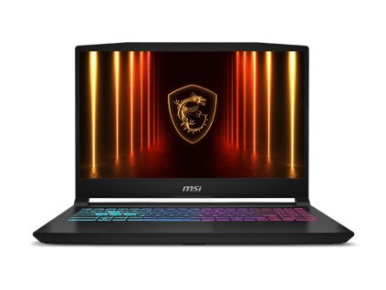 MSI Katana/15 HX B14WFK-249XCZ/i7-14650HX/15,6''/QHD/32GB/1TB/RTX 5060/DOS/Black/2R