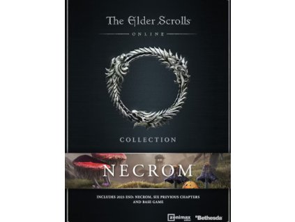 The Elder Scrolls Online Collection: Necrom (PC) TESO Key