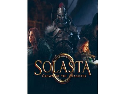 Solasta: Crown of the Magister (PC) Steam Key