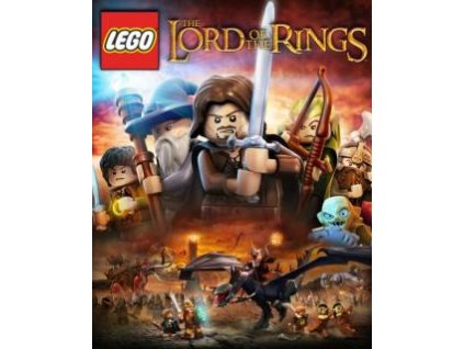 LEGO Lord of the Rings (PC) Steam Key