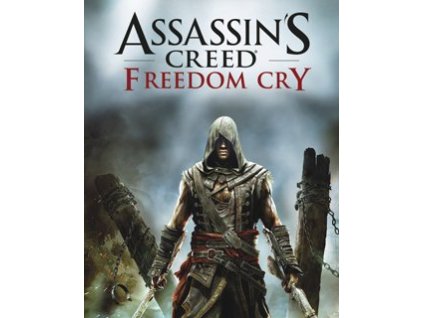 Assassins Creed Freedom Cry Standalone Game (PC) Ubisoft Connect Key
