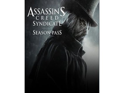 Assassins Creed Syndicate Season Pass (PC) Ubisoft Connect Key