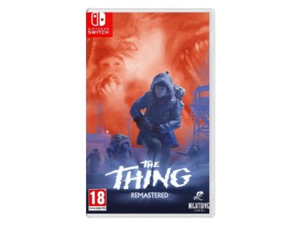SWITCH The Thing: Remastered