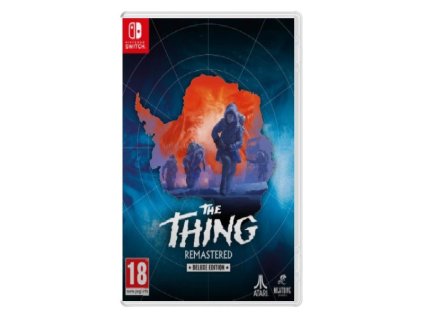 SWITCH The Thing: Remastered (Deluxe Edition)