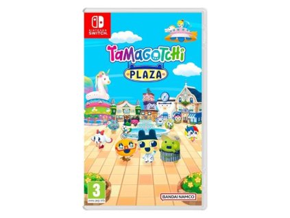 SWITCH Tamagotchi Plaza