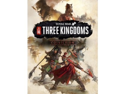 Total War: THREE KINGDOMS - Collection (PC) Steam Key
