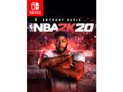 NBA 2K20 (SWITCH) Nintendo Key
