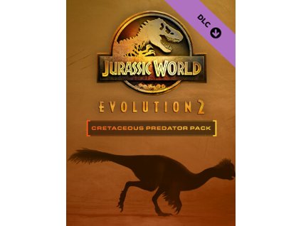 Jurassic World Evolution 2: Cretaceous Predator Pack DLC (PC) Steam Key