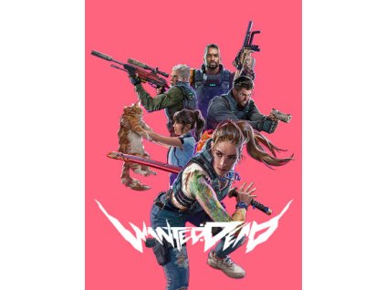 Wanted: Dead (PC) Steam Key