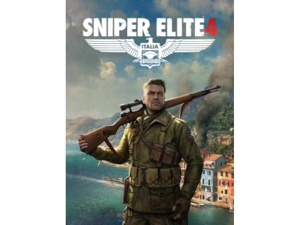 Sniper Elite 4 (PC) Steam Key