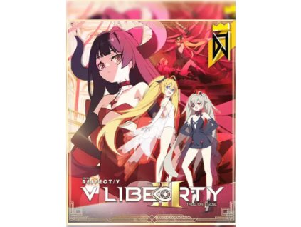 DJMAX RESPECT V - V LIBERTY III PACK (PC) Steam Key