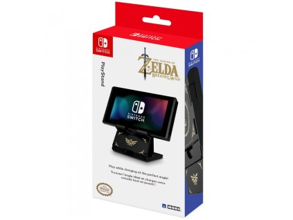 Compact PlayStand for Nintendo Switch - Zelda