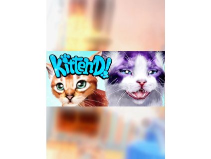 Kitten'd (PC) Steam Key