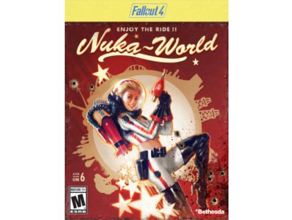 Fallout 4 Nuka-World (PC) Steam Key