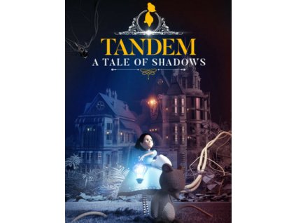 Tandem: A Tale of Shadows (PC) Steam Key