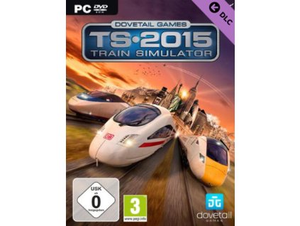 Train Simulator: Semmeringbahn - Mürzzuschlag to Gloggnitz Route Add-On DLC (PC) Steam Key
