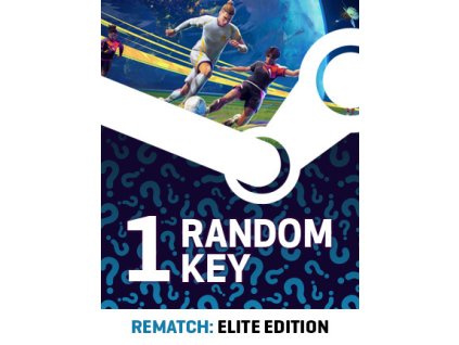 Skúste získať REMATCH - Random Elite Edition 1 Key (PC) Steam Key