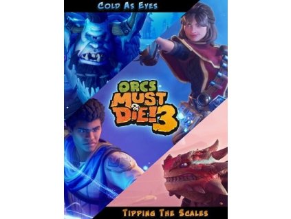 Orcs Must Die! 3 Complete Bundle (PC) Steam Key