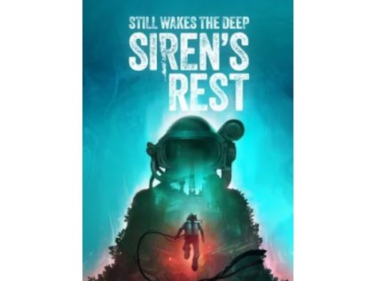 Still Wakes the Deep: Siren's Rest DLC (PC) Steam Key