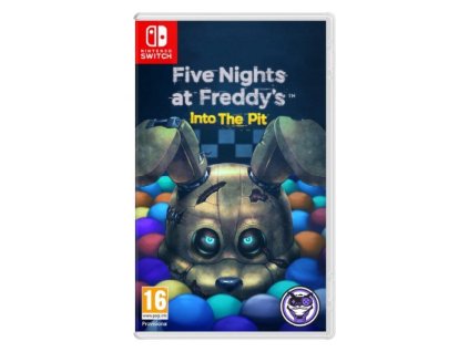 SWITCH Five Nights at Freddy’s: Into the Pit