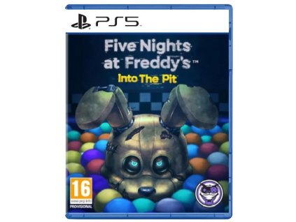 PS5 Five Nights at Freddy’s: Into the Pit