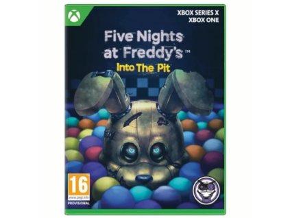 XSX Five Nights at Freddy’s: Into the Pit
