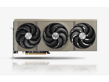 SAPPHIRE NITRO+ AMD Radeon RX 9070/16GB/GDDR6