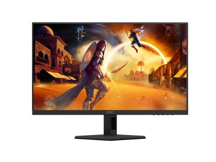 AOC Gaming/Q24G4RE/23,8''/IPS/QHD/180Hz/0,5ms/Black/3R