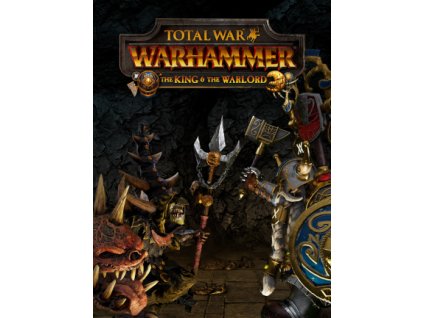 Total War: WARHAMMER - The King and the Warlord DLC (PC) Steam Key