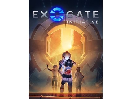 Exogate Initiative (PC) Steam Key