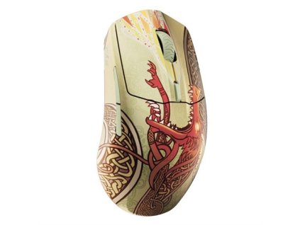 Steelseries Aerox 3 Wireless CS2 Dragon Lore