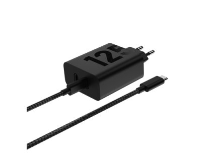 MOTOROLA TurboPower 125W 2x USB-C Čierna