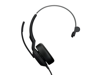 Jabra Evolve2 50, USB C/A, UC Mono, w/o BT