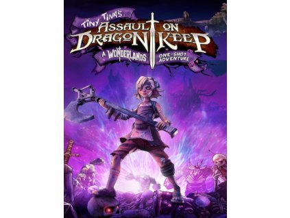 Tiny Tina's Assault on Dragon Keep: A Wonderlands One-shot Adventure DLC (PC) Steam Key