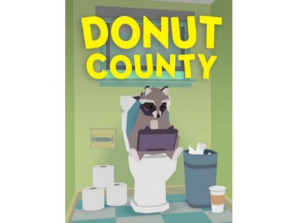Donut County (PC) Steam Key