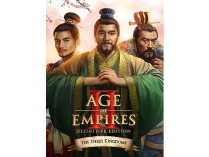 Age of Empires II: Definitive Edition - The Three Kingdoms DLC (PC) Steam Key