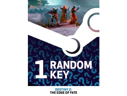 Skúste získať Destiny 2: The Edge of Fate - Random 1 Key (PC) Steam Key