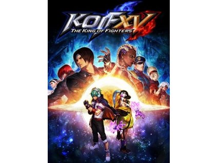 THE KING OF FIGHTERS XV (PC) Steam Key
